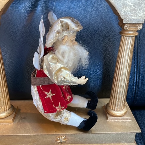 Mark Roberts Collection 8” Holiday Elf Fairy Vintage Vibe Ornament Figurine - Picture 11 of 12